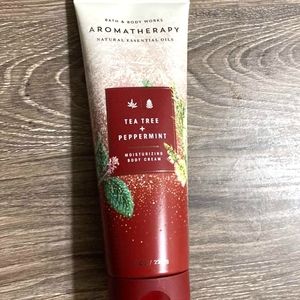 Tea Tree & Peppermint Lotion